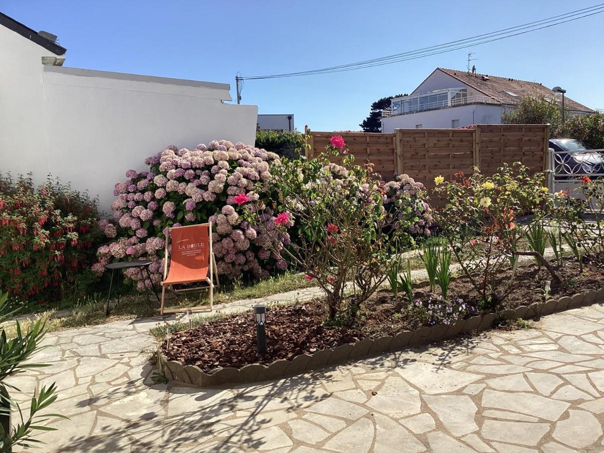 생나제르 Ker Ln 빌라 외부 사진